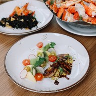 The Glass House โรงแรมอีสติน แกรนด์