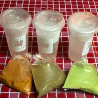 เมนูของร้าน ชาวาณิชย์ by กระสอบชา ตลาดศรีตรัง