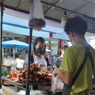 บรรยากาศ ศิลา  ไก่ทอดหาดใหญ่ วัดฉิม