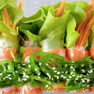 Tuna Salads สลัด&สลัดโรล