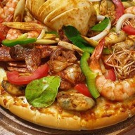 พิซซ่าดาวร้าย(ฮาลาล) สาขาต้นตำหรับ(หนองจอก)