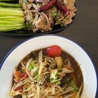 ตำปากเปิด @บางปลา(สาขาเดียว) บางปลา/สาขาเดียว