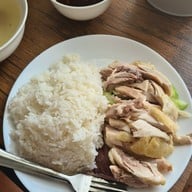 เมนูของร้าน ก่วงเฮง (MRT พระรามเก้า) ข้าวมันไก่ประตูน้ำ แกรปแอนโก สาขา MRT พระรามเก้า  ประตูทางออก 3
