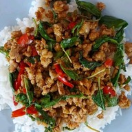 ป้านิด  กะเพราโบราณ