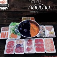 Zairah beef shabu halal  คลองหนึ่ง