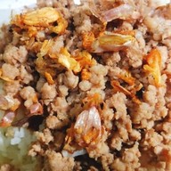 ข้าวหมูทอดต้นซอย (ส.-อา.เท่านั้น)