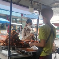 บรรยากาศ ศิลา  ไก่ทอดหาดใหญ่ วัดฉิม