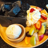 ร้านกาแฟลุมพินี จันทบุรี