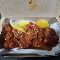 Mr.s Korea food ตลาดต้นไทร ลานเบียร์