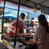 บรรยากาศ ศิลา  ไก่ทอดหาดใหญ่ วัดฉิม