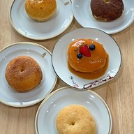 เมนูของร้าน Delectable