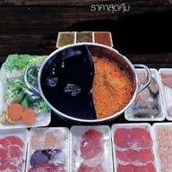 Zairah beef shabu halal  คลองหนึ่ง