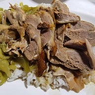 เมนูของร้าน ขาหมูฮ่องกง 22 รส