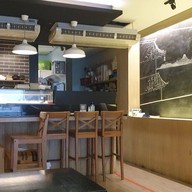 บรรยากาศ Teru Sushi Bistro สีลม