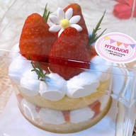 หวานพอดี โฮมเมด เบเกอรี่  (เค้กวันเกิด)