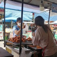 บรรยากาศ ศิลา  ไก่ทอดหาดใหญ่ วัดฉิม