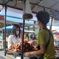 บรรยากาศ ศิลา  ไก่ทอดหาดใหญ่ วัดฉิม
