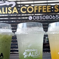 Alisa Coffee Shop - อาลิสา คอฟฟี่ ช็อป