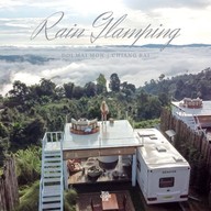 Rain Glamping