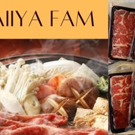 Yaiiya Fam Halal (เนื้อสไลด์)