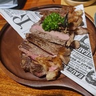 เมนูของร้าน Pasta lab 38