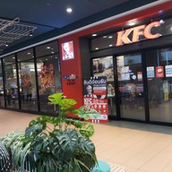 หน้าร้าน KFC Central World ชั้น 6