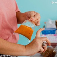 ขนมจีนน้ำยาปลาช่อนนาป้าแก้ว