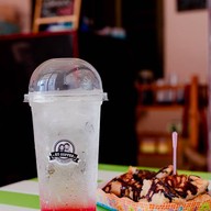 เมนูของร้าน บ้านช่างตุ๋ยกาแฟสด