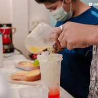 บรรยากาศ บ้านช่างตุ๋ยกาแฟสด