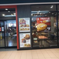 หน้าร้าน KFC Central World ชั้น 6