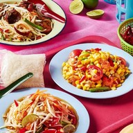 อีสานแซ่บ แซ่บ พัฒนาการ