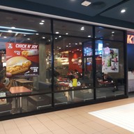 หน้าร้าน KFC Central World ชั้น 6