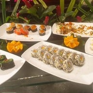 เมนูของร้าน The Beach Restaurant