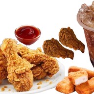 ไก่ทอดอายัมแซ่บ สาขายะลา