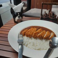 เมนูของร้าน Bok Box Curry and Coffee