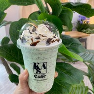 เมนูของร้าน KSA Cafe Ayutthaya บ้านเกาะ
