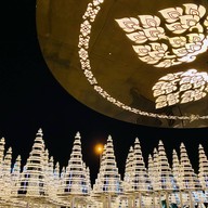 บรรยากาศ พระบรมราชานุสาวรีย์ รัชกาลที่ 1