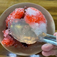 เมนูของร้าน โอ้เอ๋ว หล่อโรง ตลาดฉำฉ่า