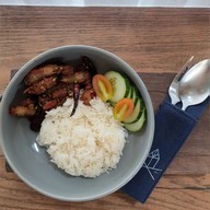 เมนูของร้าน The Barn : Eatery Design