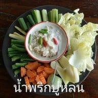 เมนูของร้าน ครัวบ้านแม่ เขาใหญ่