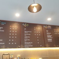 เมนู กาแฟหน้าวัดสวนดอก