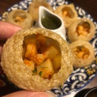 เมนูของร้าน Bollywood Patong บอลลีวูด ป่าตอง