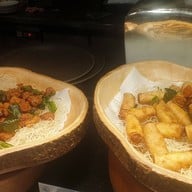 เมนูของร้าน The Beach Restaurant