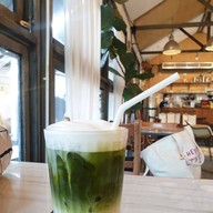 เมนูของร้าน The Barn : Eatery Design