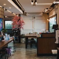 บรรยากาศ Zoiy Ramen