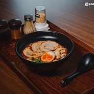 เมนูของร้าน Zoiy Ramen