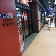 หน้าร้าน KFC Central World ชั้น 6