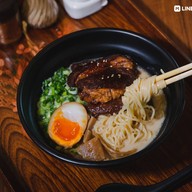 เมนูของร้าน Zoiy Ramen