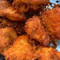 ไก่ทอดฮาดใหญ่ ฮาล้าล