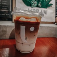 เมนูของร้าน Urban Koffee หัวหลาง